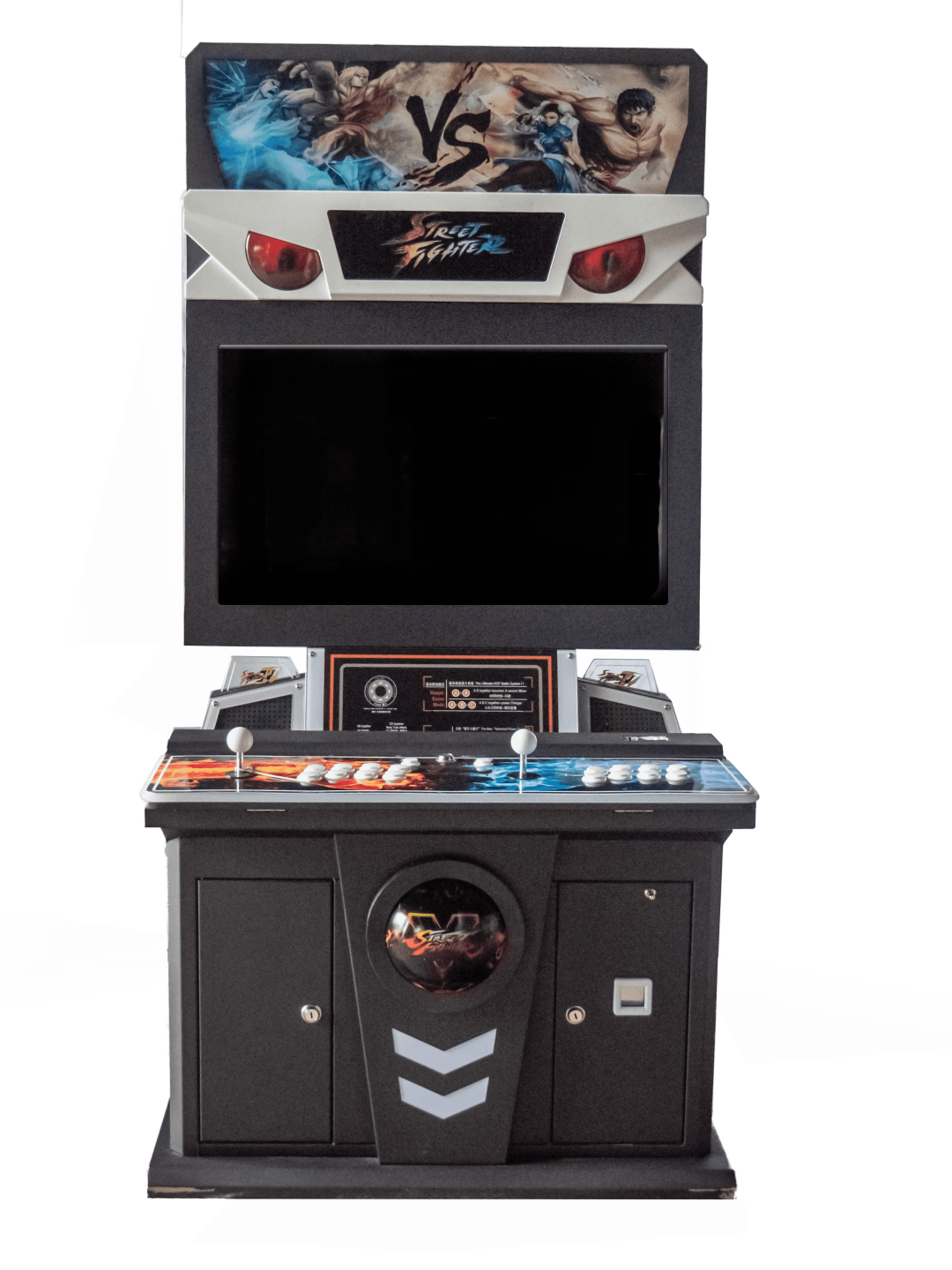 Máquina Arcade 32´´ Street Fighter V