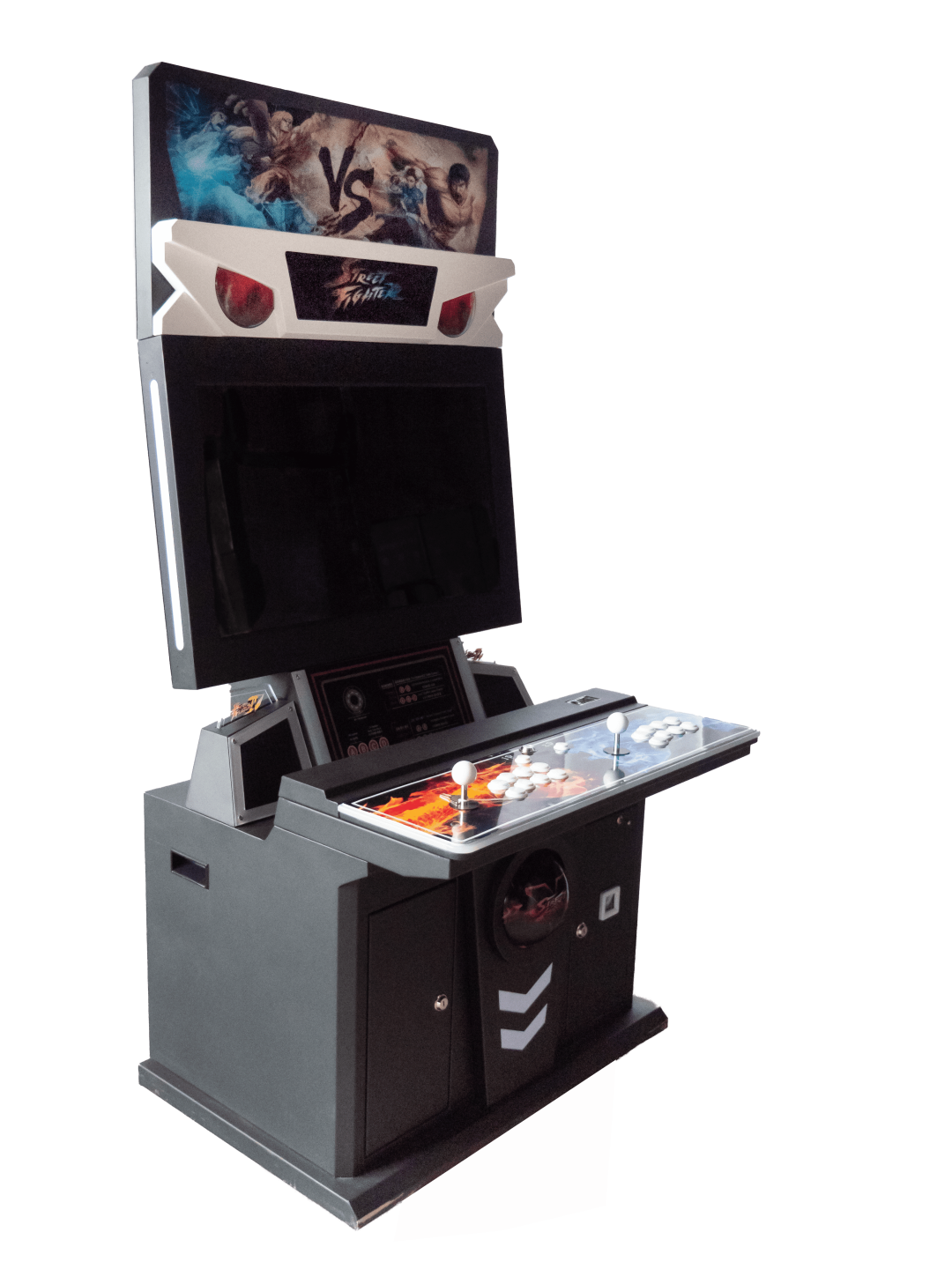 Máquina Arcade 32´´ Street Fighter V